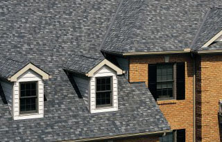 Asphalt Architectural Shingle Roof