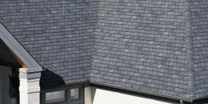 Asphalt Laminated Roof