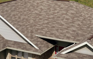 Asphalt Shingle Roof Installation Service