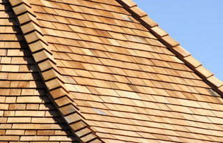 Cedar Shake Roof Service