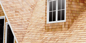 Cedar Shake Shingle Roof