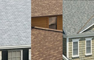 Roofing Material Options