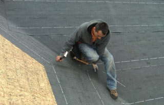 Asphalt Roof Builder