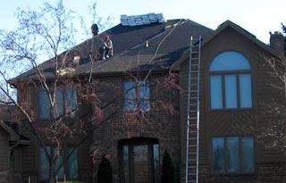 Denver Roof Installer