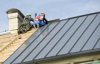 Steel Roof Installation Company